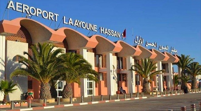 Aéroport de Laâyoune Hassan I