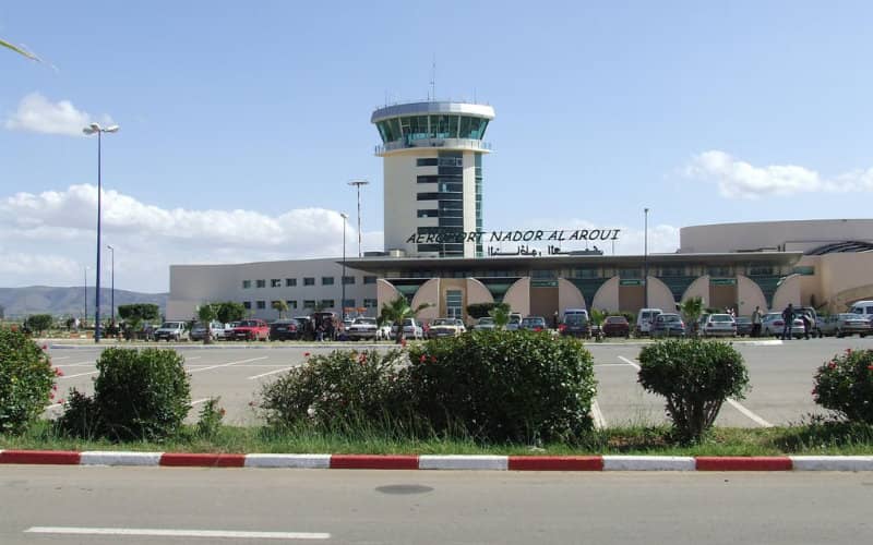 Aéroport de Nador