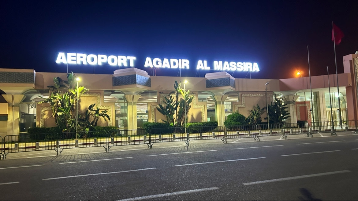 Aéroport d’Agadir Al Massira