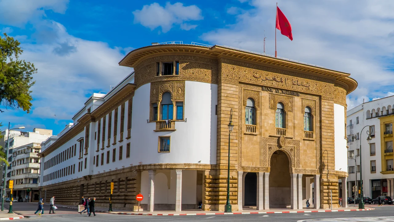 Bank Al-Maghrib