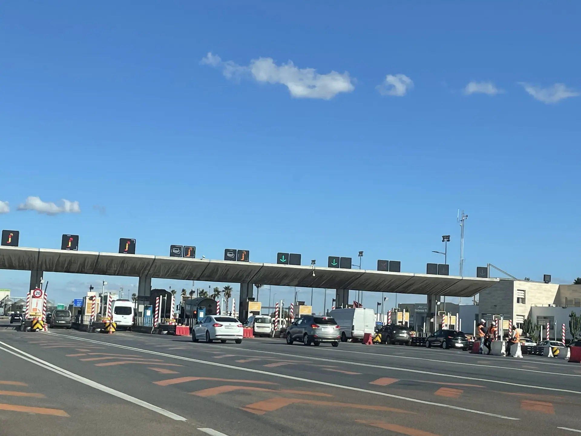 Autoroutes du Maroc