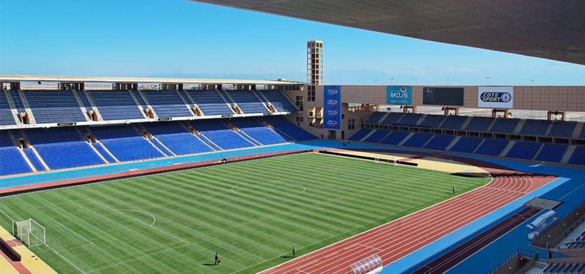 Stade de Marrakech